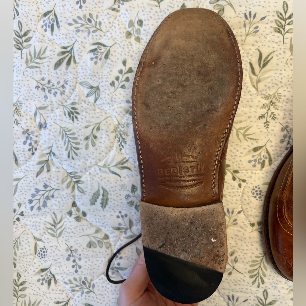 Women’s Bed Stu Oxfords - Picture 2 of 7